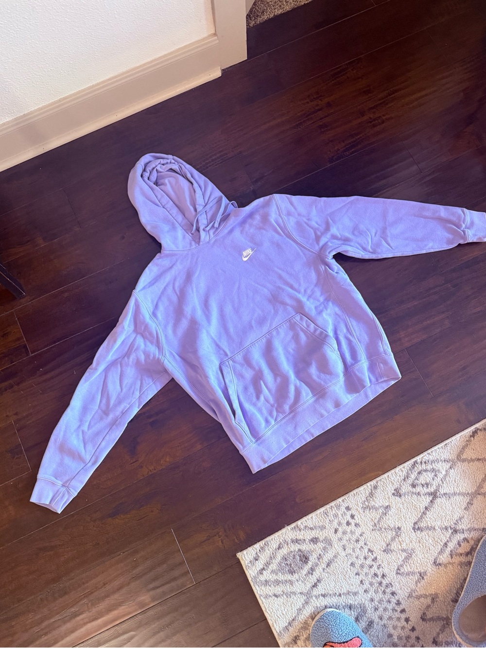 Nike Fleece Sweatshirt